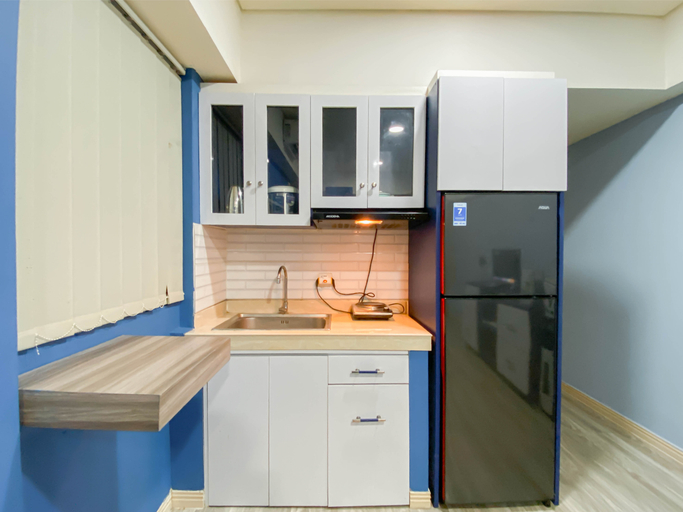 Others 4, Spacious and Cozy 2BR at Apartment Meikarta By Travelio, Cikarang