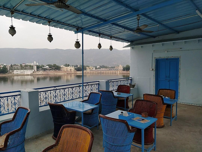 Food & Drinks 3, Hotel Bharatpur Palace, Ajmer