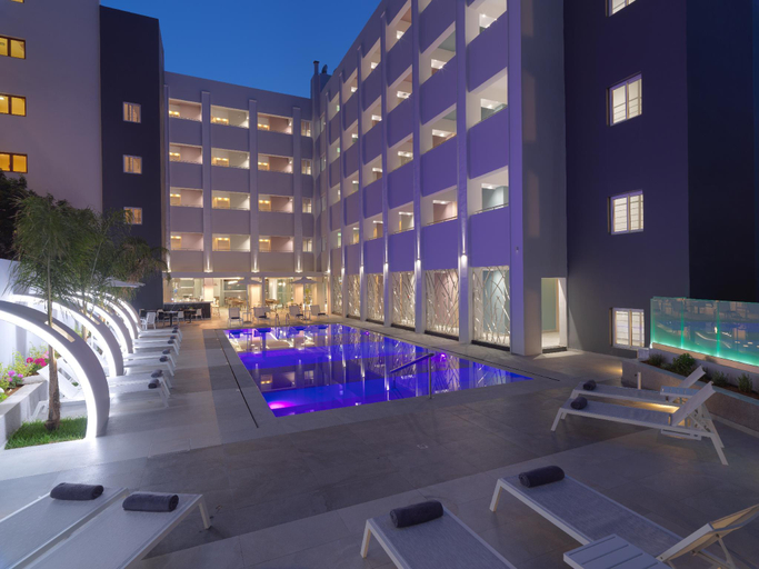 Public Area 4, Melrose Rethymno by Mage Hotels, Crete