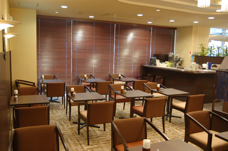 Food & Drinks 2, Omori Tokyu REI Hotel, Shinagawa