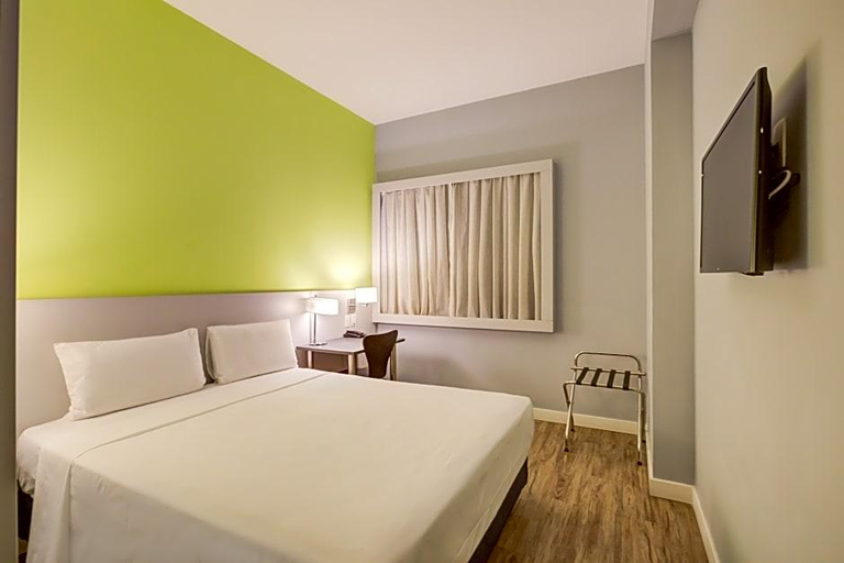 Bedroom 3, Go Inn Santo Andre, Santo André