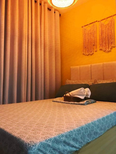 Bedroom 2, Summer10th Pinesuites Scandi Minimalist Deluxe, Tagaytay City