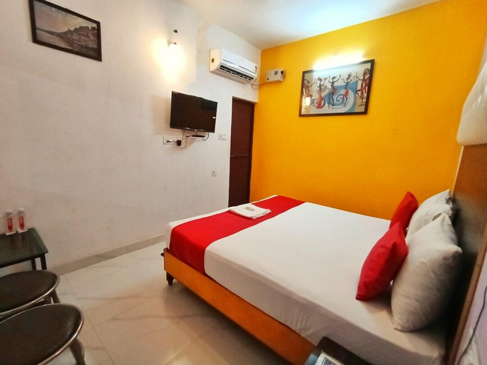 Bedroom 3, Hotel Yash Residency Near Assi Ghat, Varanasi
