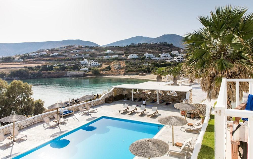Sport & Beauty 5, Paros Bay, South Aegean
