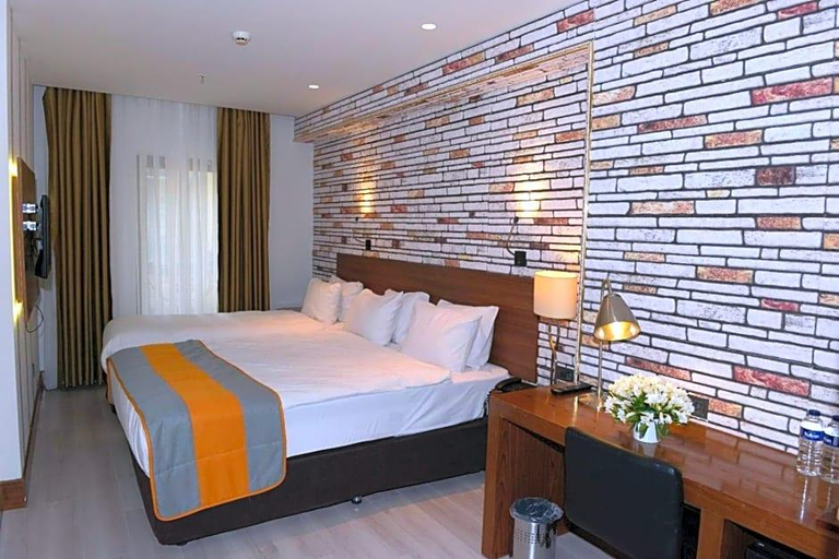 Bedroom 3, Style Hotel Sisli, Şişli