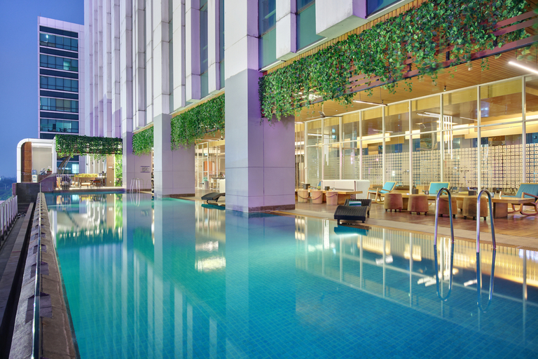Sport & Beauty 2, JS Luwansa Hotel & Convention Center, South Jakarta