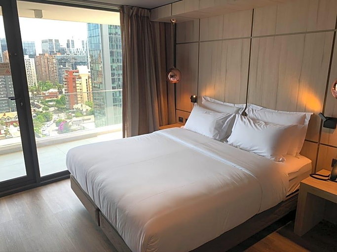 Bedroom 3, One Nk Apartments, Cordillera