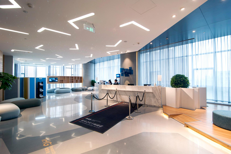 Public Area 2, Holiday Inn Express Yantai Yeda By IHG, Yantai