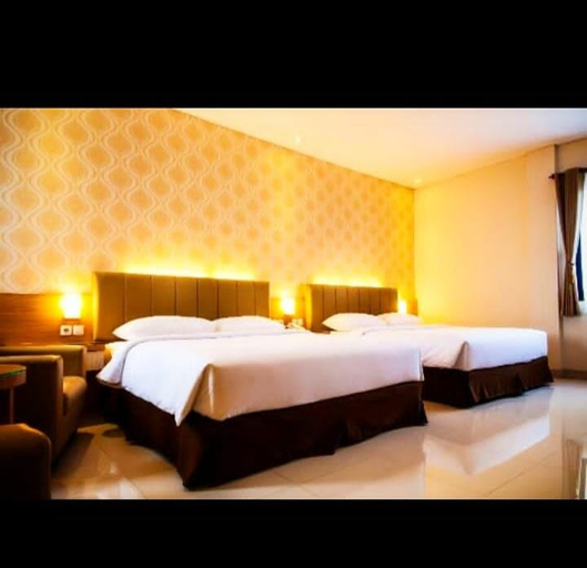 Hotel Amoris Purwokerto - Tap to explore photos
