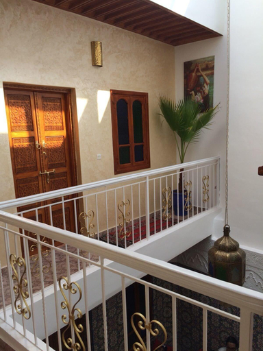 Public Area 3, Dar Dikrayat, Marrakech