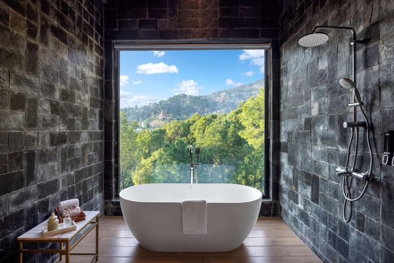 Bathroom 4, Rakkh Resort, Kangra