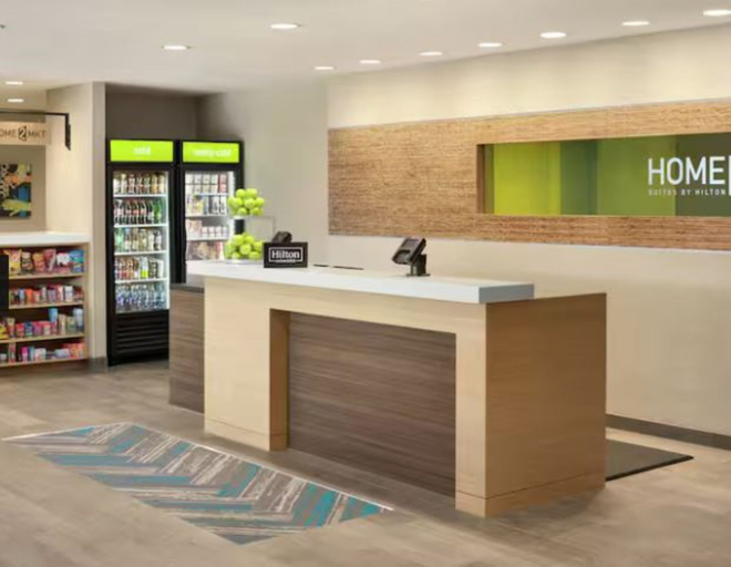 Public Area 2, Home2 Suites by Hilton Bloomington Normal, McLean