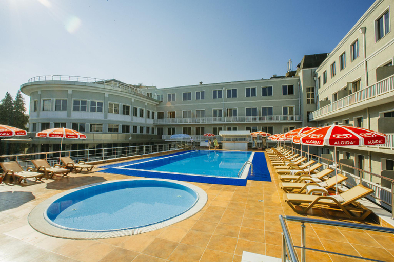 Sport & Beauty 2, Hotel Intourist Palace Batumi, Batumi