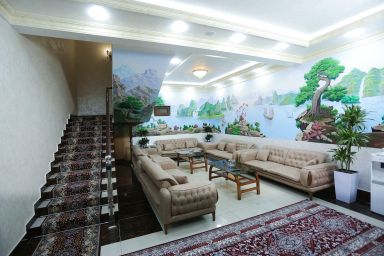 Public Area 4, KHAN PALACE HOTEL, Tashkent City