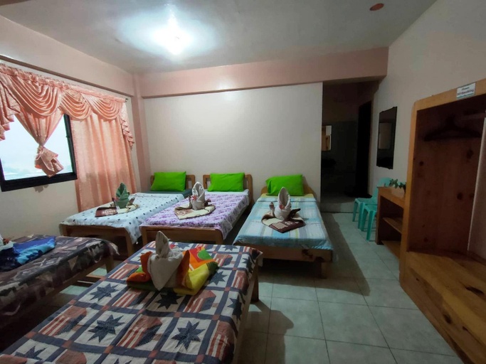 Bedroom 4, Shamrock Tavern Inn, Sagada