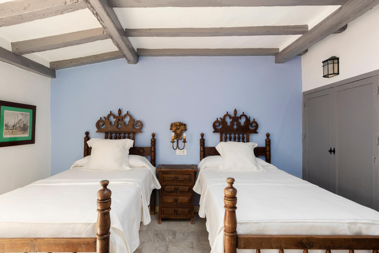 Bedroom 2, APARTAMENTOS CORTIJO FONTANILLA, Cádiz