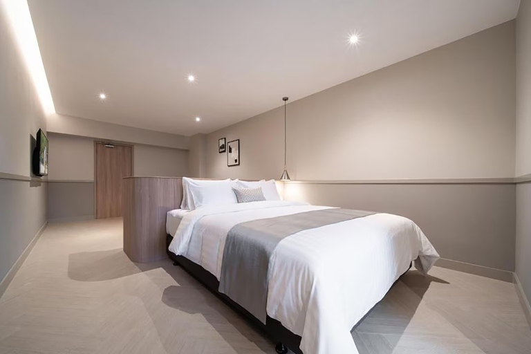 Bedroom 4, Somerset Sukhumvit 71 Bangkok, Wattana