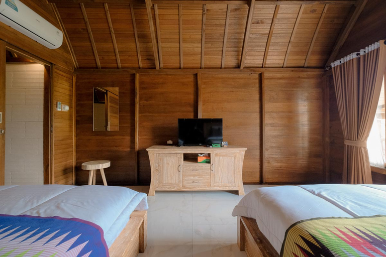 Bedroom 2, Tukad Gepuh, Klungkung