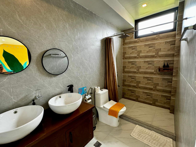 Bathroom 3, Casa Basa Siargao, General Luna