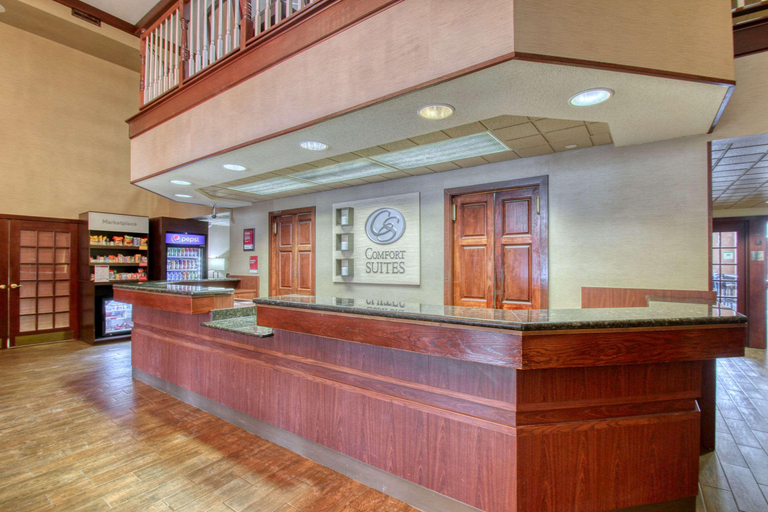 Public Area 2, Comfort Suites Madison, Dane