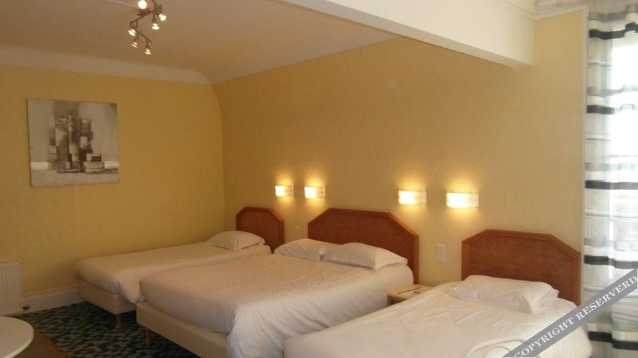 Bedroom 3, Sure Hotel by Best Western Port Jerome - Le Havre, Seine-Maritime