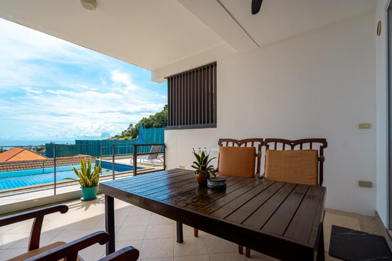 Public Area 3, Hillside Seaview Residence, Phuket Island
