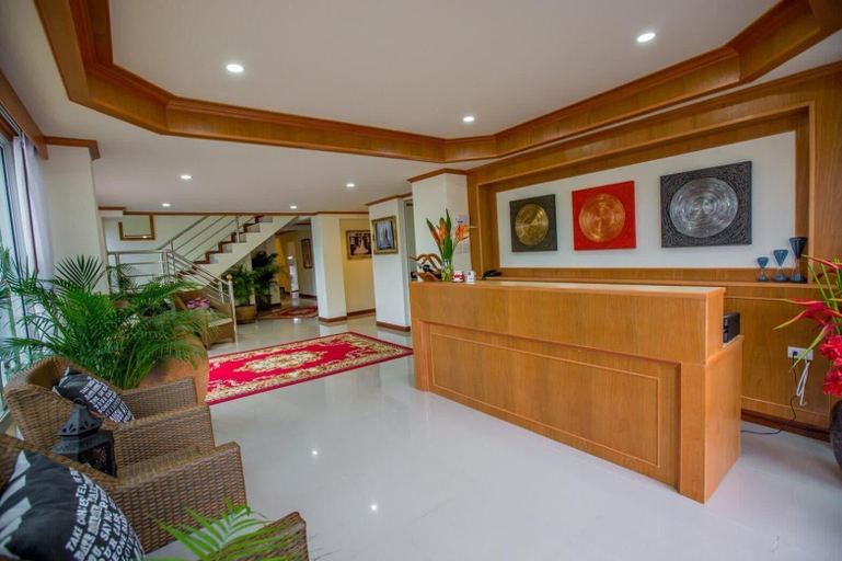 Public Area 2, Phurua Inn, Phu Rua