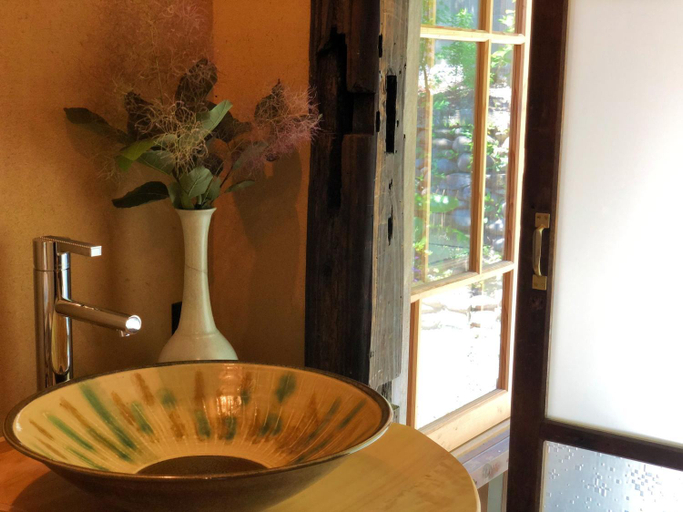 Bathroom 3, RITA Yame Fukushima, Yame