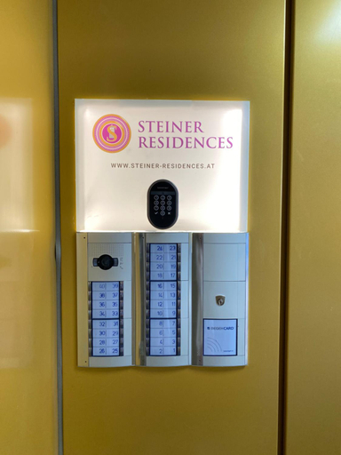 Others 3, Steiner Residences Vienna Vorgartenstrasse, Wien