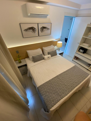 Bedroom 3, Branco Haus - Pe na Areia do Caribessa, João Pessoa