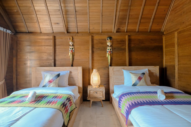Bedroom 3, Tukad Gepuh, Klungkung