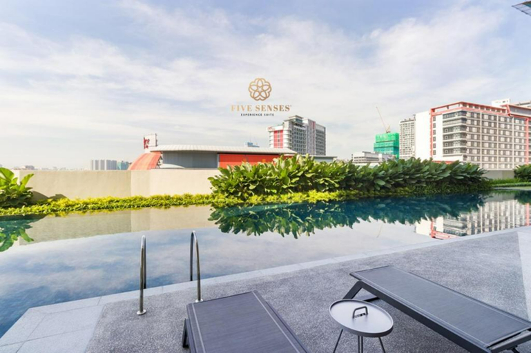 Sport & Beauty 5, UNA Serviced Apartment, Sunway Velocity Kuala Lumpur, Kuala Lumpur