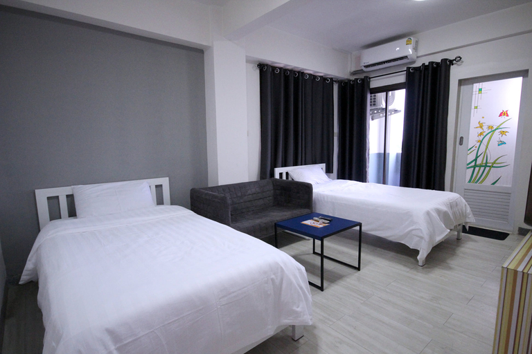 Bedroom 2, Sakun Place, Muang Samut Prakan