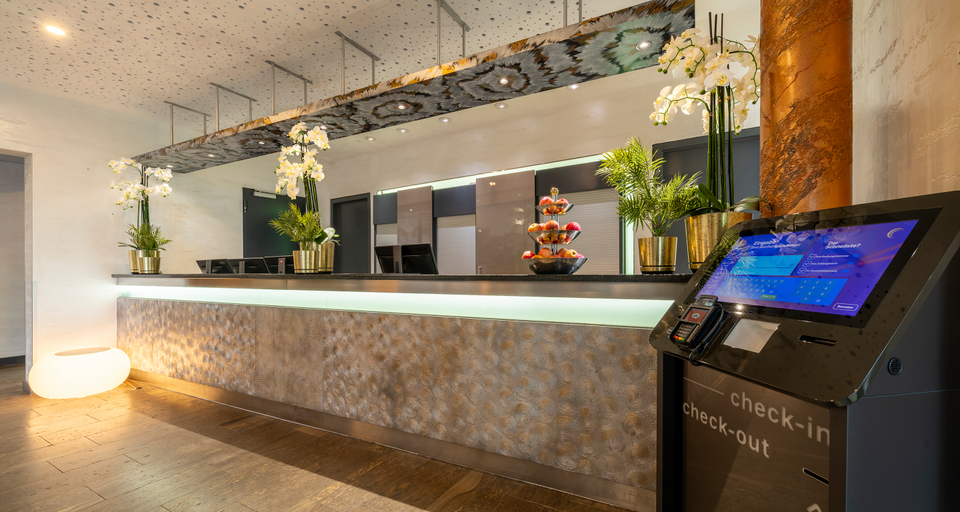 Public Area 3, Best Western Plaza Hotel Stuttgart-Ditzingen, Ludwigsburg