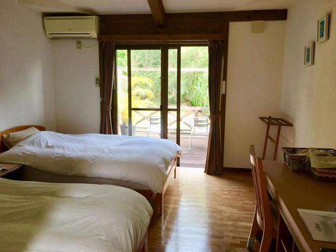 Bedroom 2, Holistic retreat coco, Ishigaki