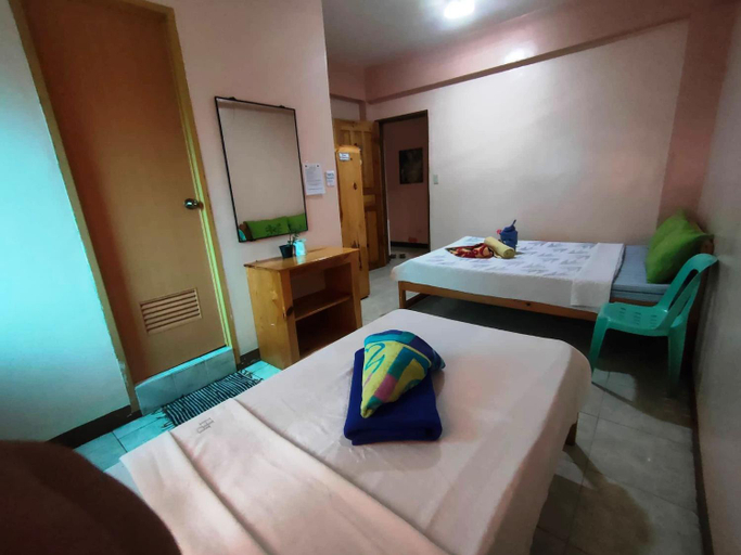 Bedroom 4, Shamrock Tavern Inn, Sagada