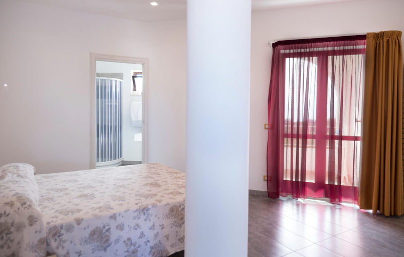 Bedroom 3, Luzia Agriresort, Vibo Valentia