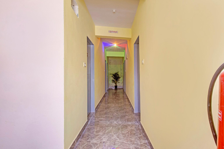 Public Area, Hotel O PALMS INN ROOMS, Bangalore