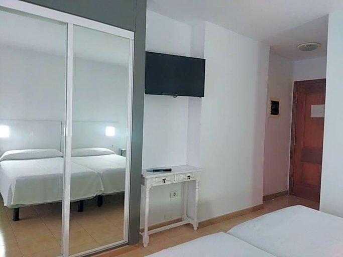 Bedroom 3, Apartamentos Pez Azul, Santa Cruz de Tenerife
