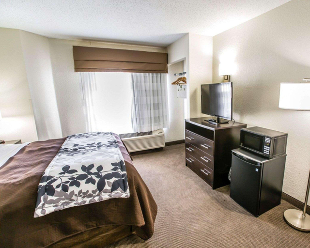 Bedroom 3, Sleep Inn & Suites Waccamaw Pines, Horry