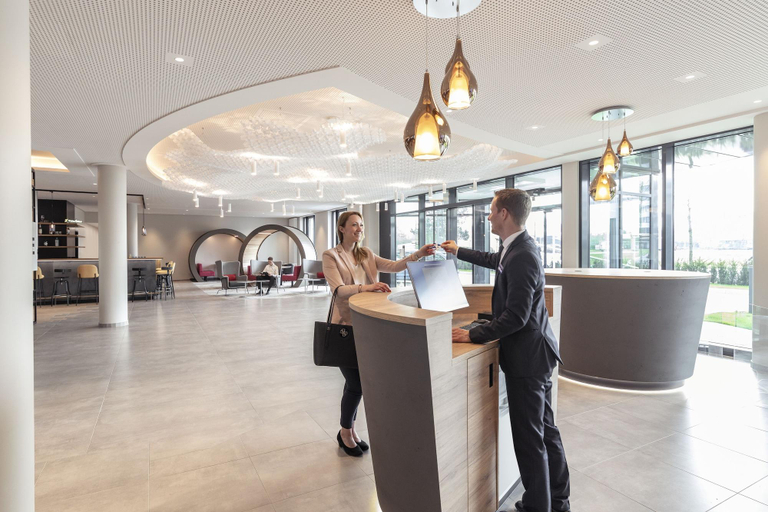 Public Area 3, Novotel Dusseldorf Airport, Düsseldorf