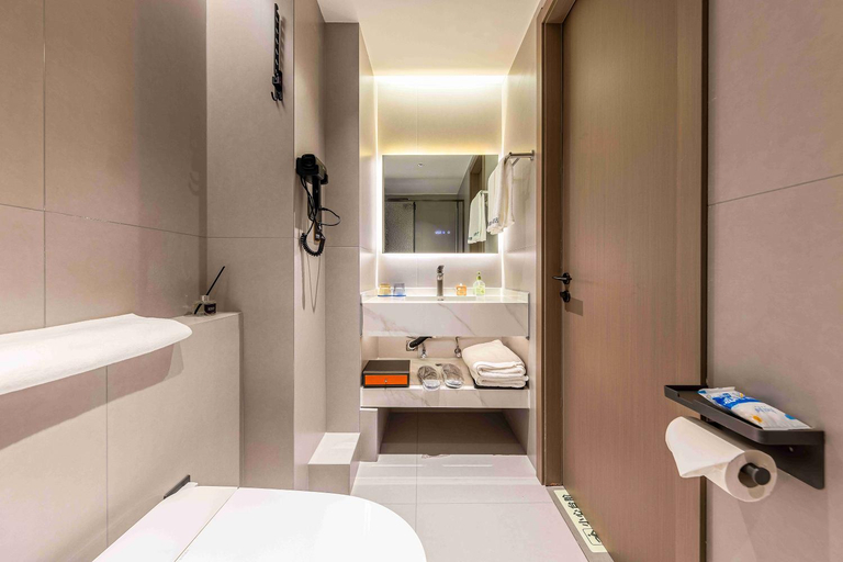 Bathroom 3, Kunming Yuxi Hotel, Kunming