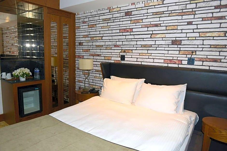 Bedroom 3, Style Hotel Sisli, Şişli