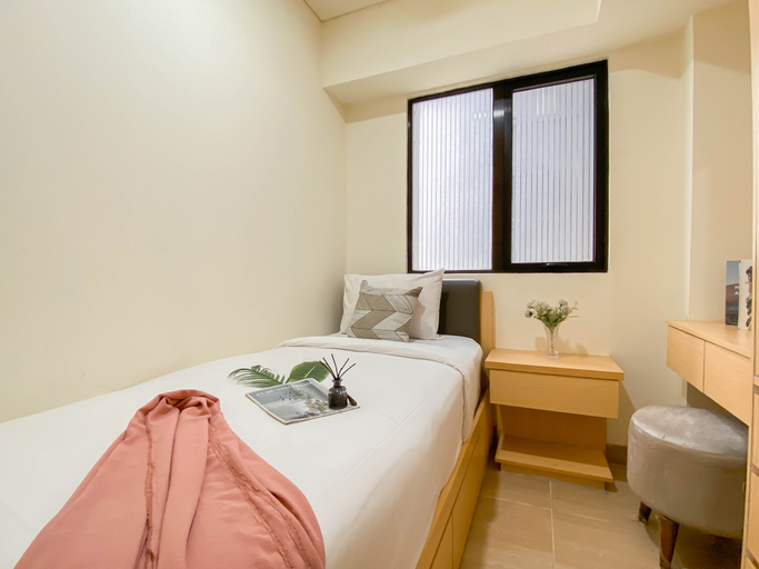 Others 5, Spacious and Good 3BR at Meikarta Apartment By Travelio, Cikarang