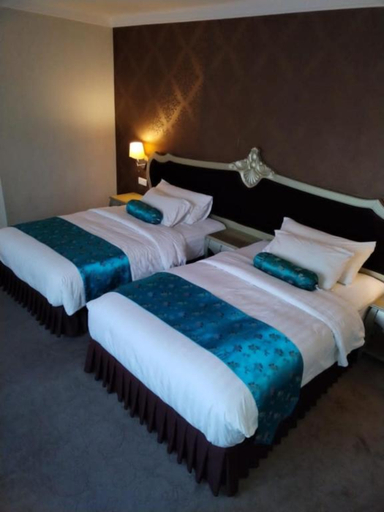 RC Hotel Room Type - SuperiorTwin Room (No Window)