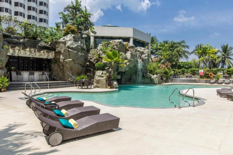 Sport & Beauty 2, Diamond Hotel Philippines, Manila City
