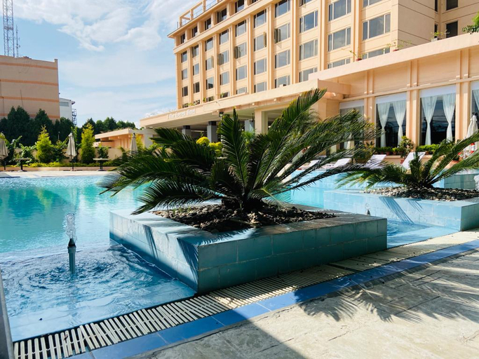 Sport & Beauty 2, The Everest Hotel, Bagmati