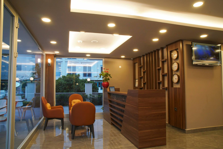 Public Area 5, Af-Ra Hotel, Antalya