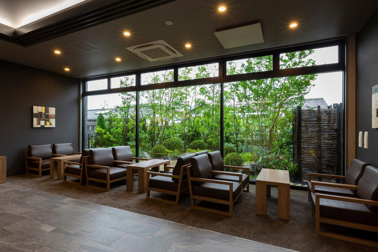 Public Area 2, Hotel Route Inn Yonago, Sakaiminato