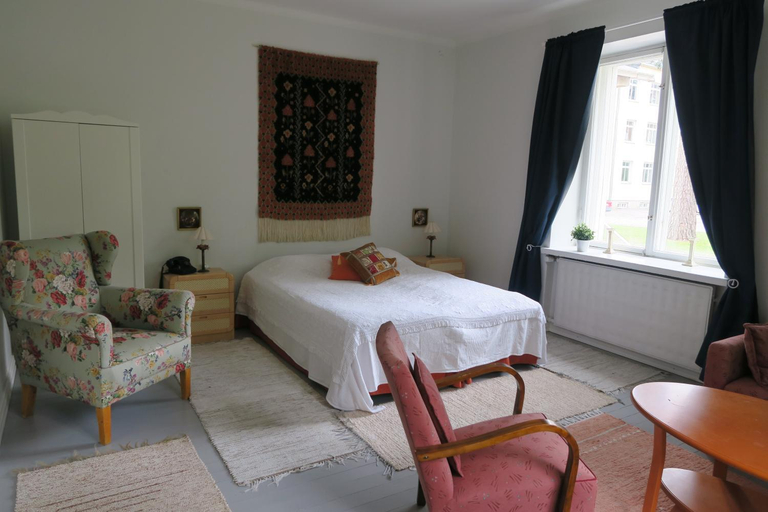Bedroom 2, Knipnas Rosengarden, Uusimaa